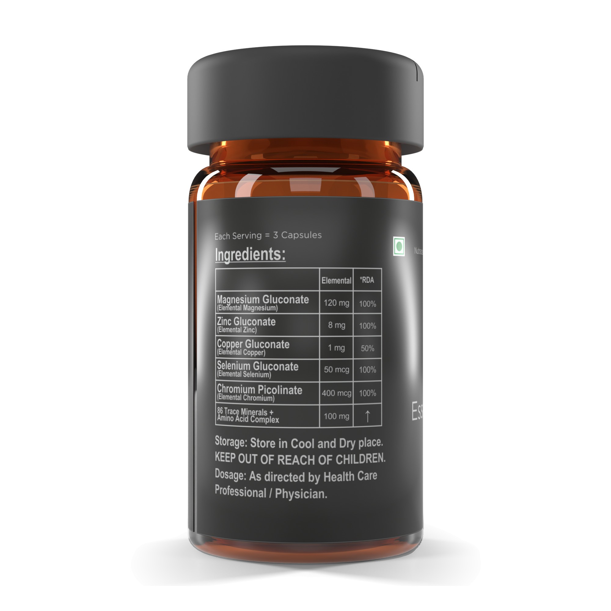 Essential Minerals