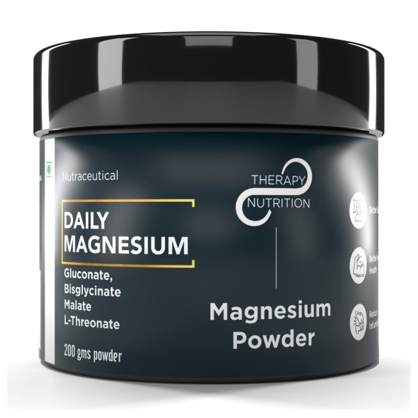 Daily Magnesium