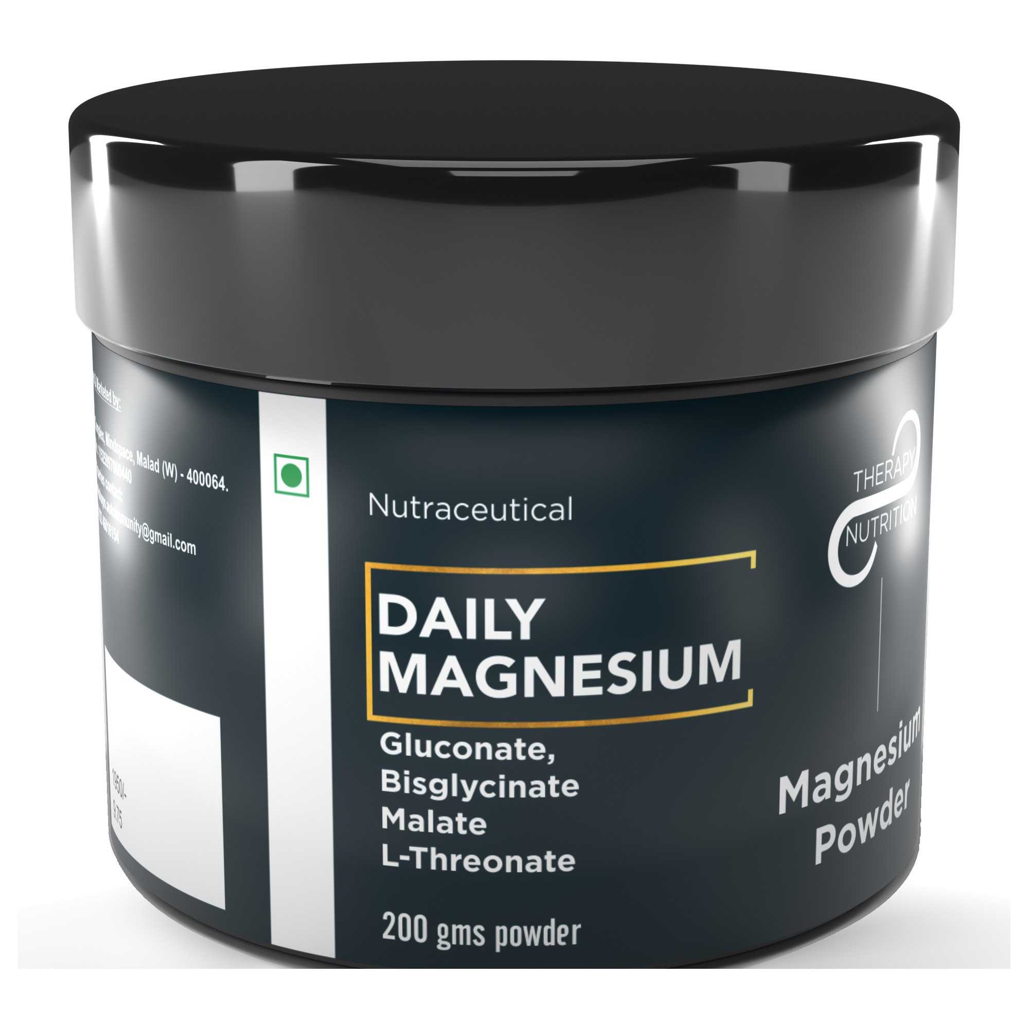 Daily Magnesium